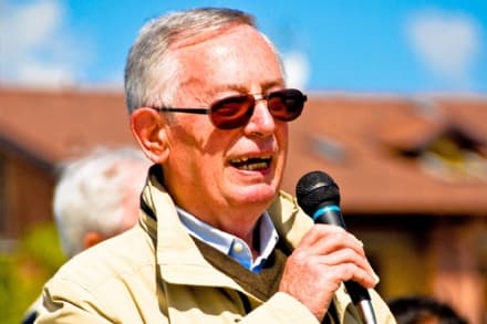 VOLPIANO - Commosso addio della città a Francesco Bertolotti