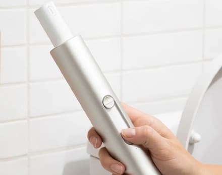 HI-TECH – Il bidet che salva il pianeta