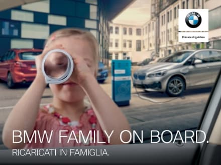 AUTO - Un weekend all'insegna dei bambini da Autocrocetta