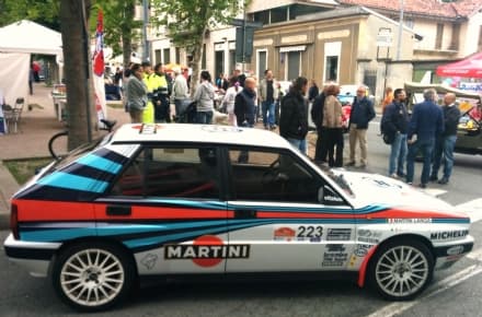 CUORGNE' - Migliaia di appassionati per AutoMotoExpo - FOTO