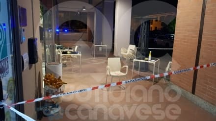 SPARATORIA A CASTELLAMONTE - Fuori pericolo i due fratelli feriti a colpi d'arma da fuoco - FOTO e VIDEO