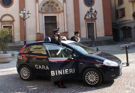 SAN GIORGIO - Evade da Agrigento per incontrare la nipote in Canavese: arrestato dai carabinieri