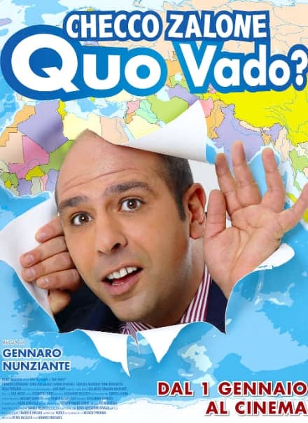 CINEMA - A Cuorgnè e Ivrea il fenomeno Checco Zalone - VIDEO