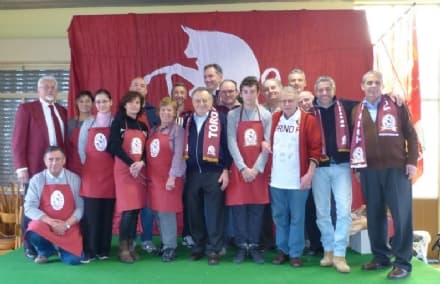 LEINI - Il Toro Club festeggia i 51 anni di attività in città