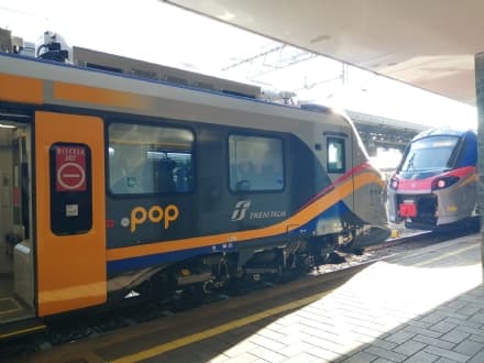 CANAVESE - Niente obbligo di green pass sui treni regionali e sui bus di linea