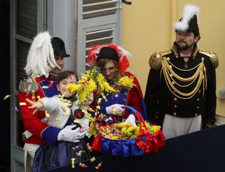 IVREA - Ecco i dieci Abbà dell'edizione 2019 dello Storico Carnevale