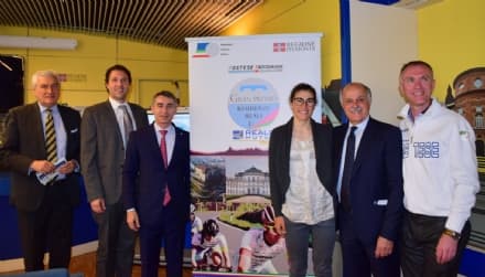 CICLISMO - Canavese protagonista: i campionati italiani di ciclismo femminile ad Agliè