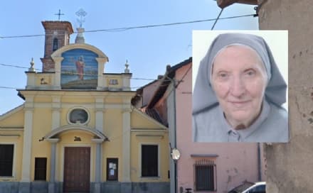 RIVAROLO CANAVESE - Addio a suor Anna, Pasquaro e tutta la comunità in lacrime
