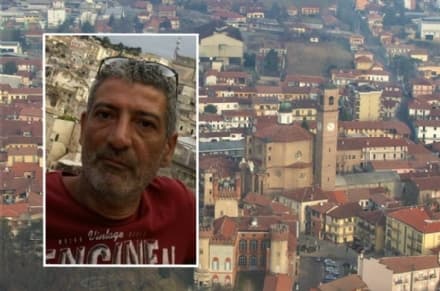 FAVRIA - Sabato mattina l'ultimo saluto a Francesco «Cisco» Laterza