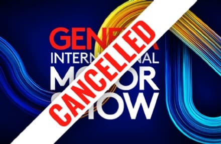 MOTORI – Terzo rinvio per il Salone di Ginevra