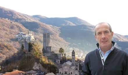 PONT CANAVESE - Paolo Coppo ai saluti dopo dieci anni da sindaco