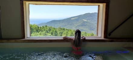 FRASSINETTO - Voglia d'impresa, il nuovo centro benessere «La Mason d'la Sfissi» premiato a Torino - FOTO