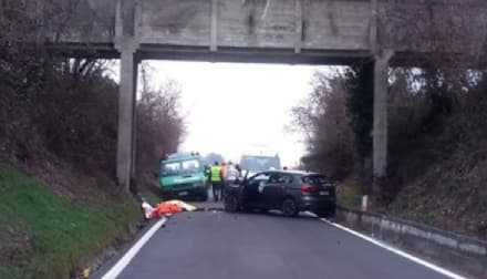 VILLAREGGIA - Incidente mortale: l'investitore indagato per omicidio