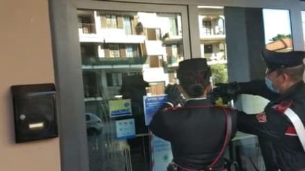 SPARATORIA A CASTELLAMONTE - 26enne di San Giorgio Canavese fermato per tentato duplice omicidio - FOTO e VIDEO