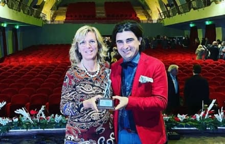 RIVARA-OZEGNA - «Stessi battiti» vince il festival del cinema di Salerno