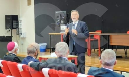 IVREA - Ferrando lascia la procura e va a Novara dopo otto anni: «Anche in emergenza la procura è come un pronto soccorso: non può chiudere mai»