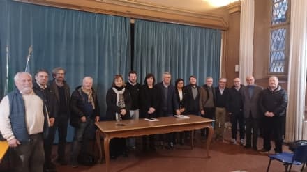 CHIVASSO - Il sindaco Castello portavoce della zona omogenea