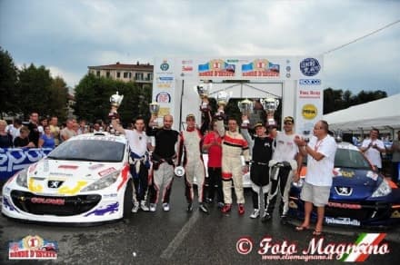 MOTORI - Il Canavese terra del Rally: a Cuorgnè torna il «Ronde d'Estate»