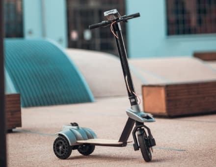 MOBILITY - Lynx, il monopattino 4.0 made in Turin