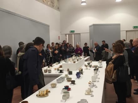 CASTELLAMONTE - Le tazzine della Baruzzi fanno il giro d'Italia