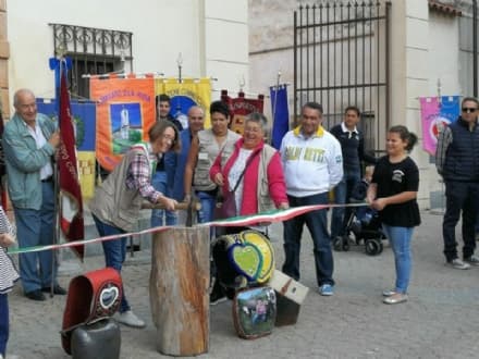 BOSCONERO - Torna la fiera agricola, alla scoperta delle tradizioni