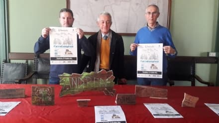 CUORGNE' - La città celebra le mitiche «Baracche» di Ceresole