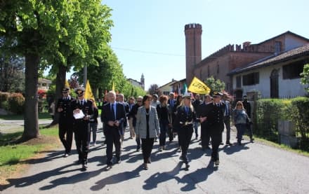 SAN GIUSTO CANAVESE - Incendio nella villa del boss: «Non abbiamo paura delle minacce mafiose»