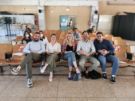 CALUSO - Studenti a lezione con i giovani imprenditori di Confindustria Canavese