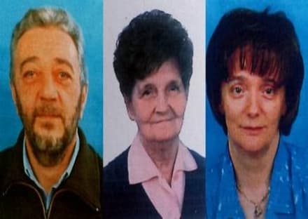 STRAGE DI CASELLE, IL KILLER ARRESTATO DAI CARABINIERI