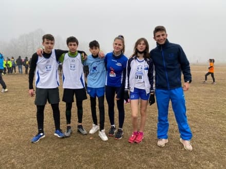 ATLETICA CANAVESANA - Nicolò Daniele strappa applausi ad Ancona, Viola Aimo Boot seconda a Borgaretto