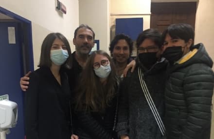 RIVAROLO - Una bella esperienza per gli allievi del liceo musicale