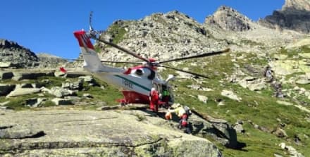 CANAVESE - Un'altra tragedia in montagna: muore un giovane ricercatore universitario
