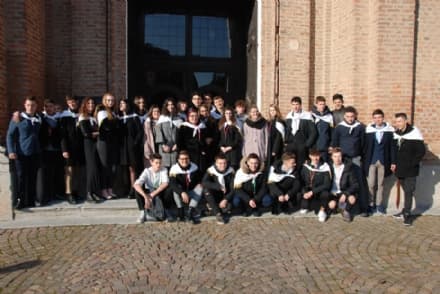 AGLIE' - Coronavirus, i coscritti donano 1000 euro al Cottolengo di Torino - FOTO