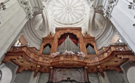 STRAMBINO - I cittadini hanno pagato il restauro dell'organo Serassi