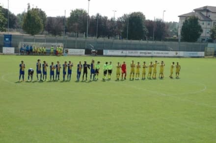 CALCIO ECCELLENZA - Il Borgaro parte bene: 3-1 allo Stresa Sportiva