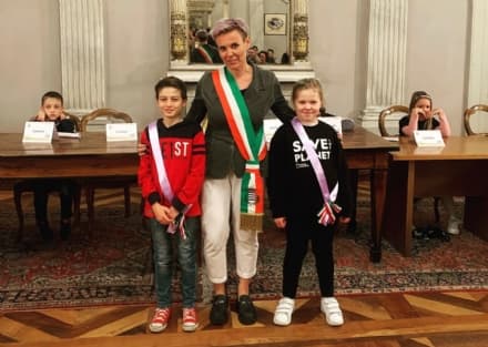 STRAMBINO - Largo ai giovani: nasce il Consiglio comunale dei ragazzi