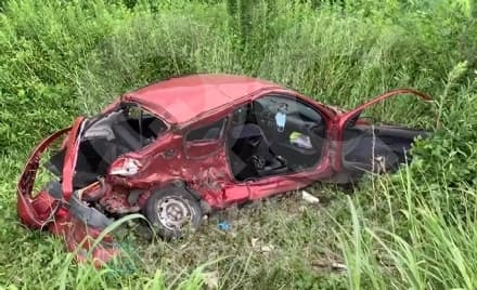 IVREA - Spaventoso incidente stradale: ragazzo di Montalto Dora in gravi condizioni - FOTO e VIDEO