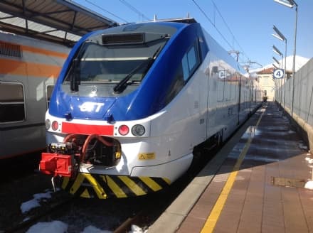 RIVAROLO - Treni nuovi e problemi vecchi sulla Canavesana