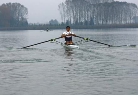 CANOTTAGGIO - 650 atleti a Candia per le gare del weekend