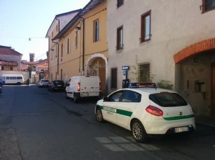 RIVAROLO - Altro sgombero in vista per i due ragazzi senzatetto