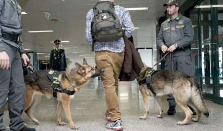 CASELLE - Sequestrata una farmacia fai da te all'aeroporto