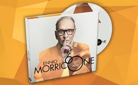 MORRICONE - Boom di vendite, passaggi radio e visualizzazioni su Youtube