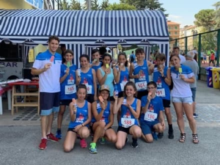 ATLETICA LEGGERA - Bene i canavesani nel meeting nazionale Gomitolo di Lana