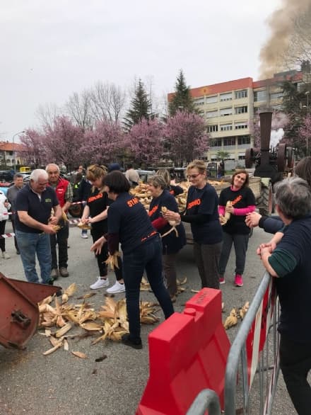 FAVRIA - Il successo della Fiera di Sant'Isidoro
