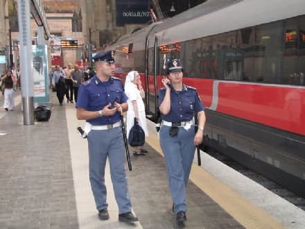 RIVAROLO - La polizia ferroviaria arresta un ricercato
