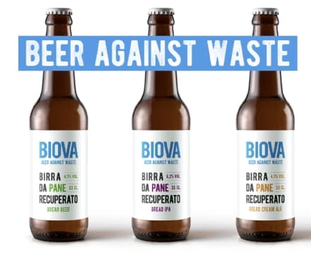 DRINK - Biova Beer, dal pane alla birra