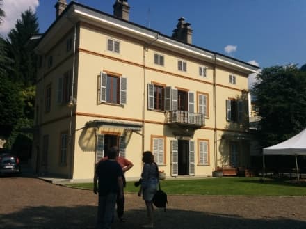 PONT CANAVESE - Rinasce lo storico Museo della Plastica - FOTO e VIDEO