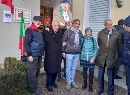 IVREA - Nuova sede per l'Anpi nei locali della Cgil