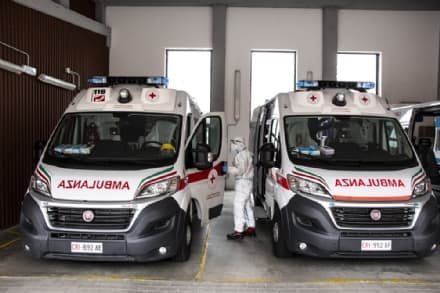 CANAVESE - Croce Rossa «inarrestabile» anche sul nostro territorio: centinaia di migliaia di chilometri percorsi al servizio di tutti - FOTO e VIDEO