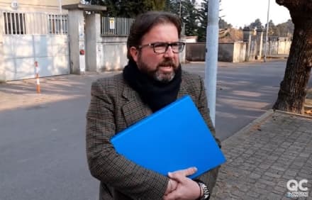 ELEZIONI POLITICHE - Il sindaco di Colleretto Aldo Querio Gianetto si candida con Italexit